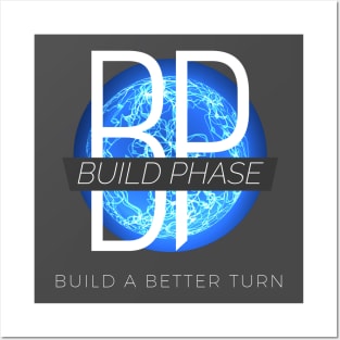 Build a Better Turn (B) Posters and Art